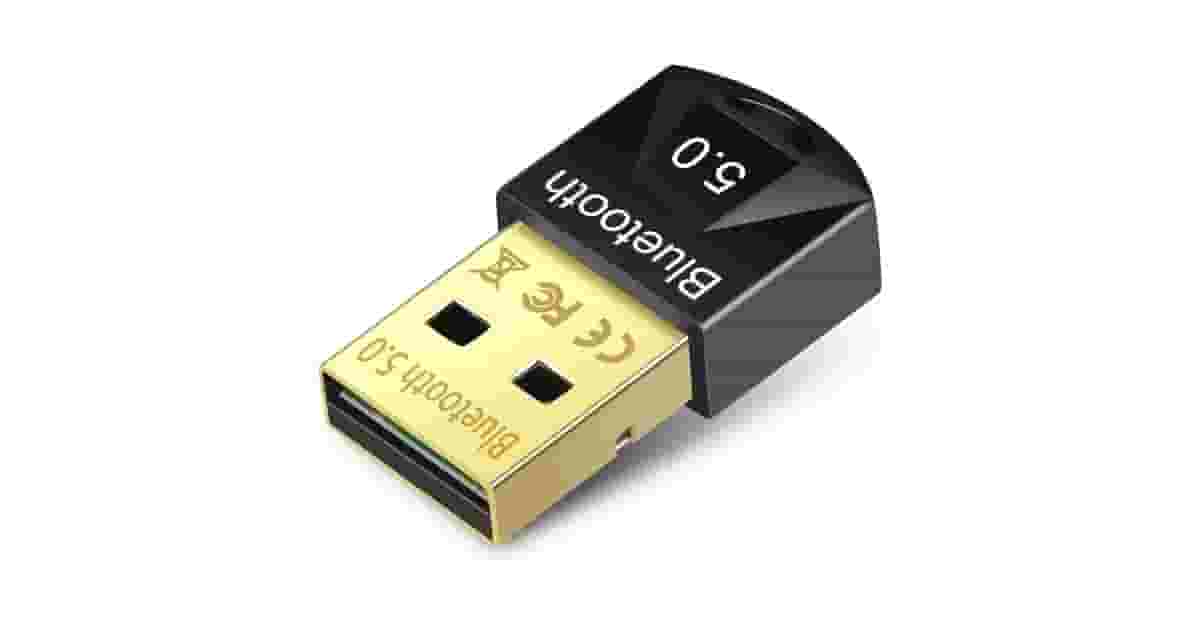 Melhor Adaptador Bluetooth 5.0: Conexão Estável e Rápida