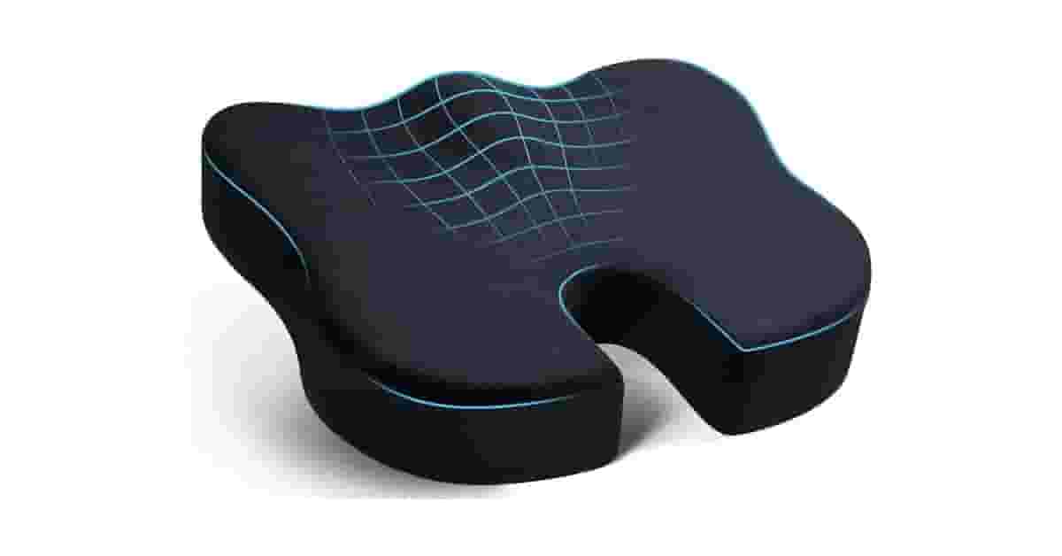 Melhor Almofada para Cadeirante: Conforto e Alívio da Dor