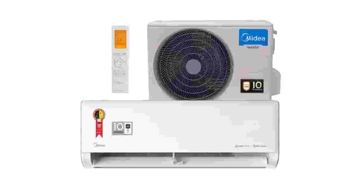 Melhor Ar Condicionado Inverter Springer Midea 9000 Btus: Guia Definitivo!
