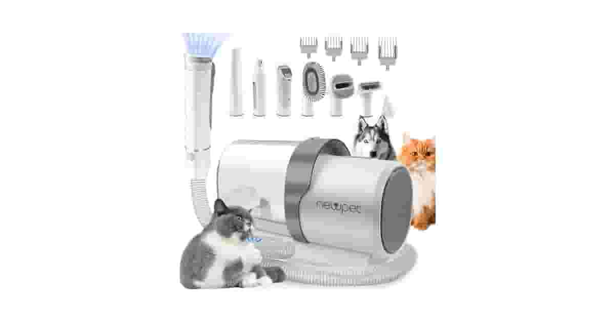 Melhor Aspirador de Pó para Pelos de Animais: Potência e Facilidade