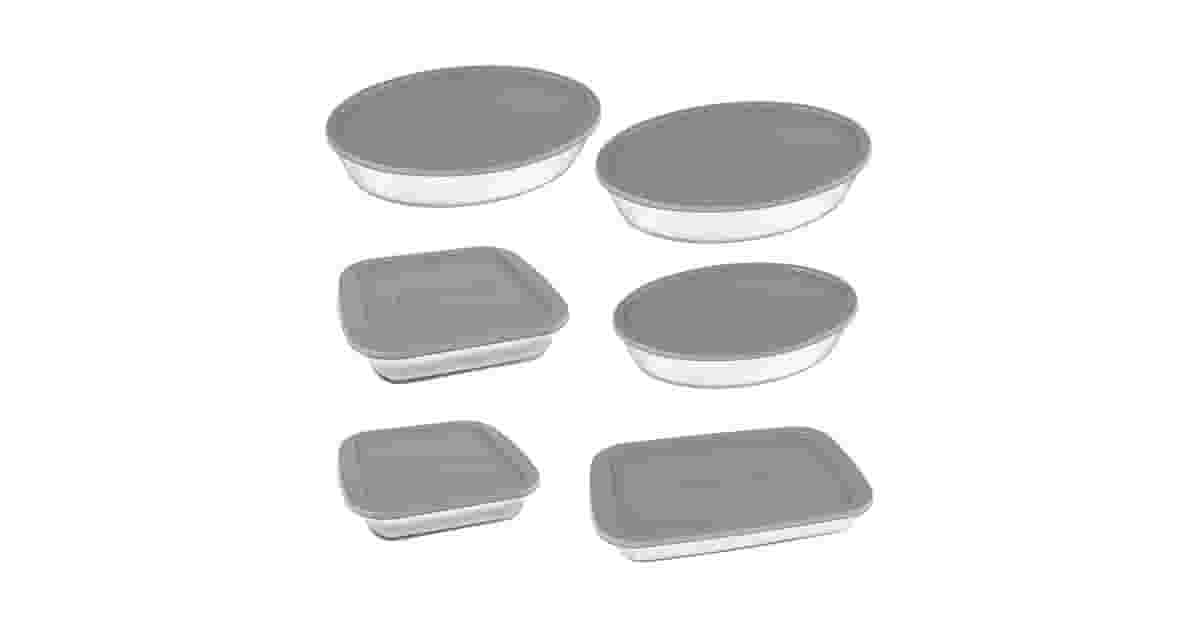 Melhor Assadeira de Vidro: 7 Opções Resistentes e Versáteis