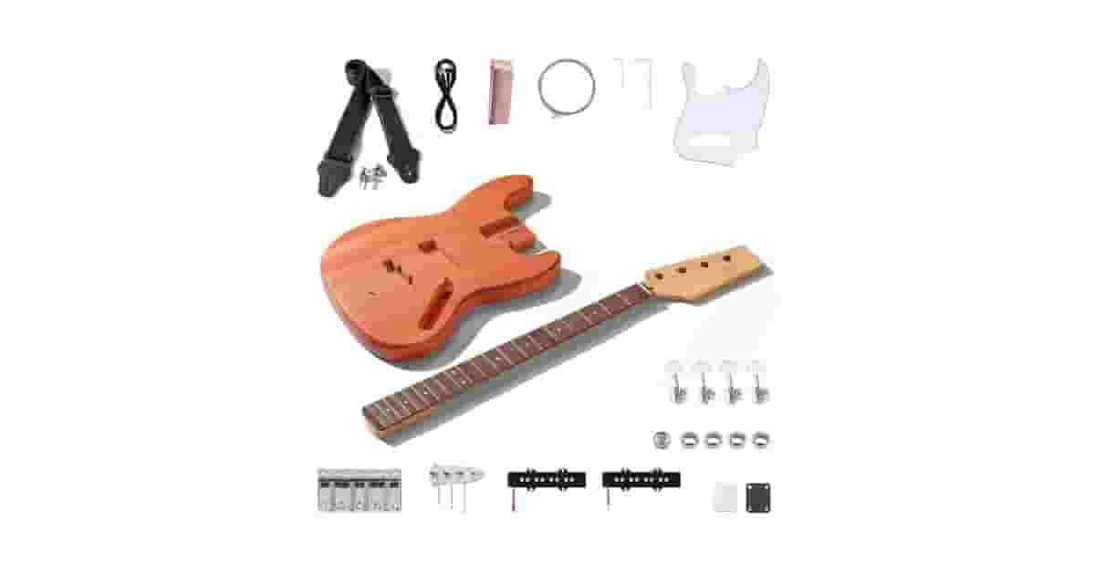 Melhor Baixo Elétrico para iniciantes: Guia Completo