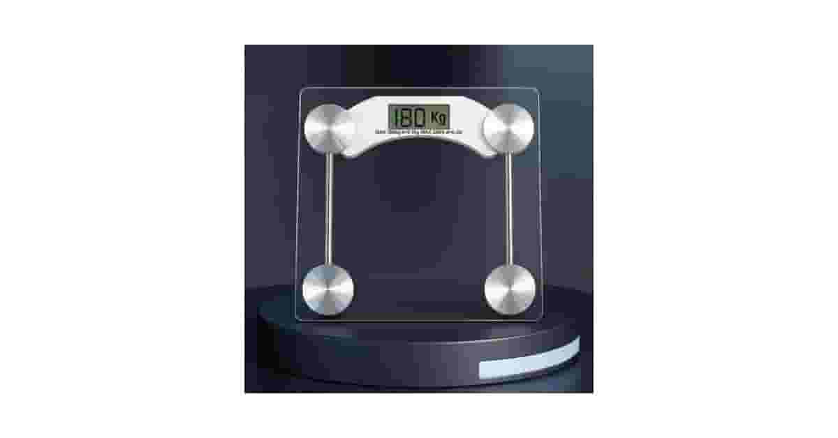 Melhor Balança Digital para Casa: Guia de Compra Preciso