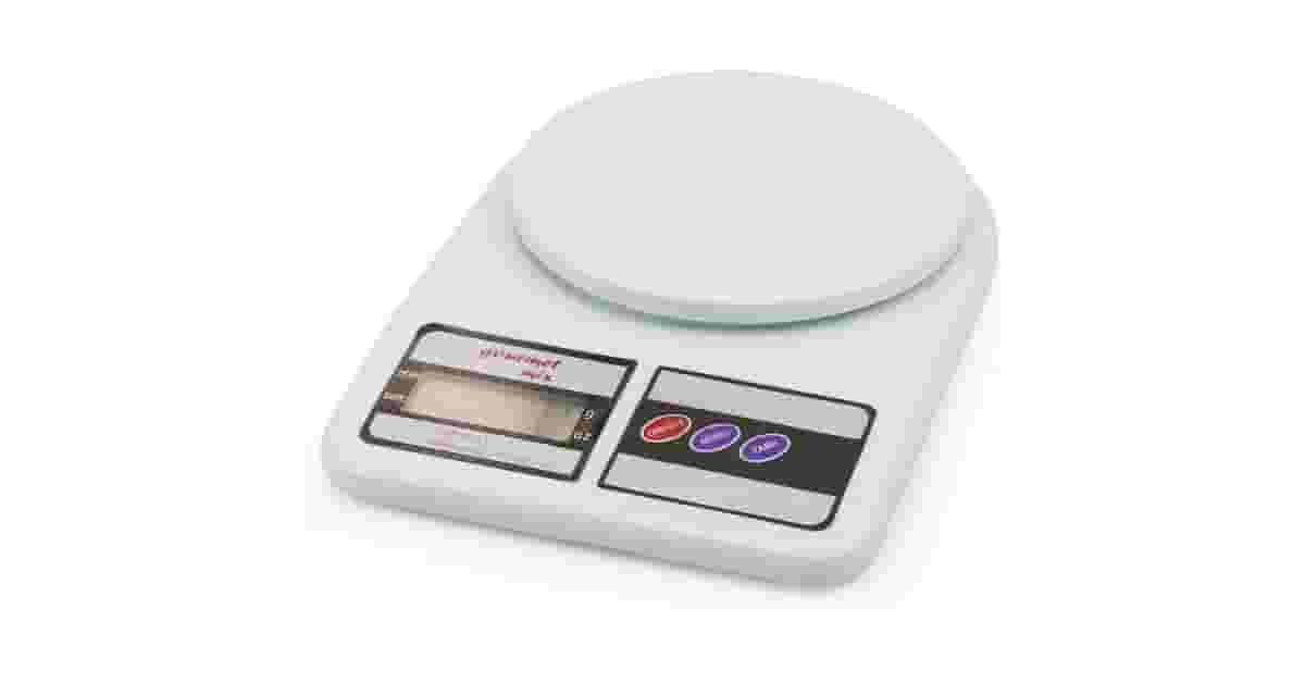 Melhor Balança Digital para Cozinha: Precisão e Versatilidade