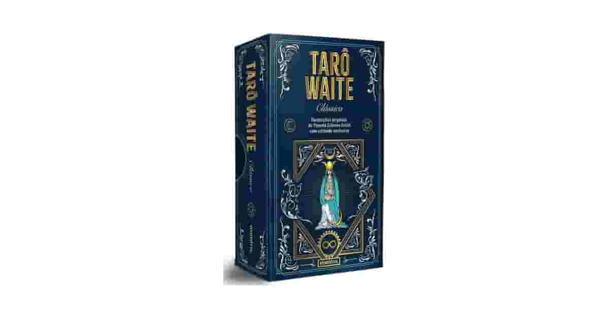Melhor Baralho de Tarot para iniciantes: Guia Essencial Escolha Certa