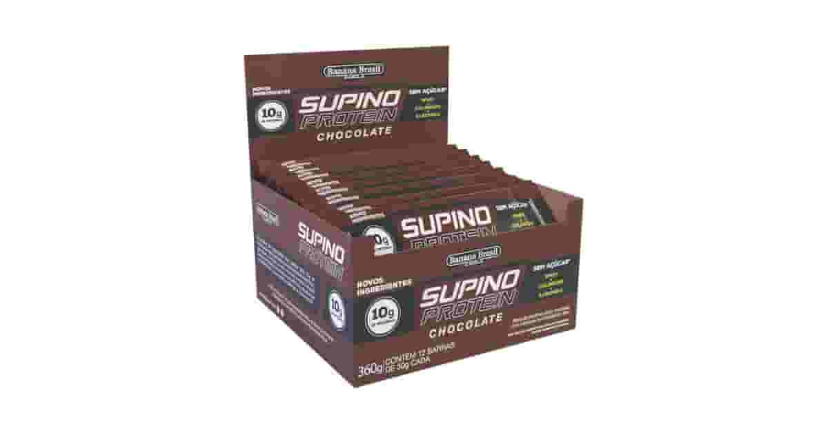 Melhor Barra de Proteína sem Açúcar: Sabores e Nutrição