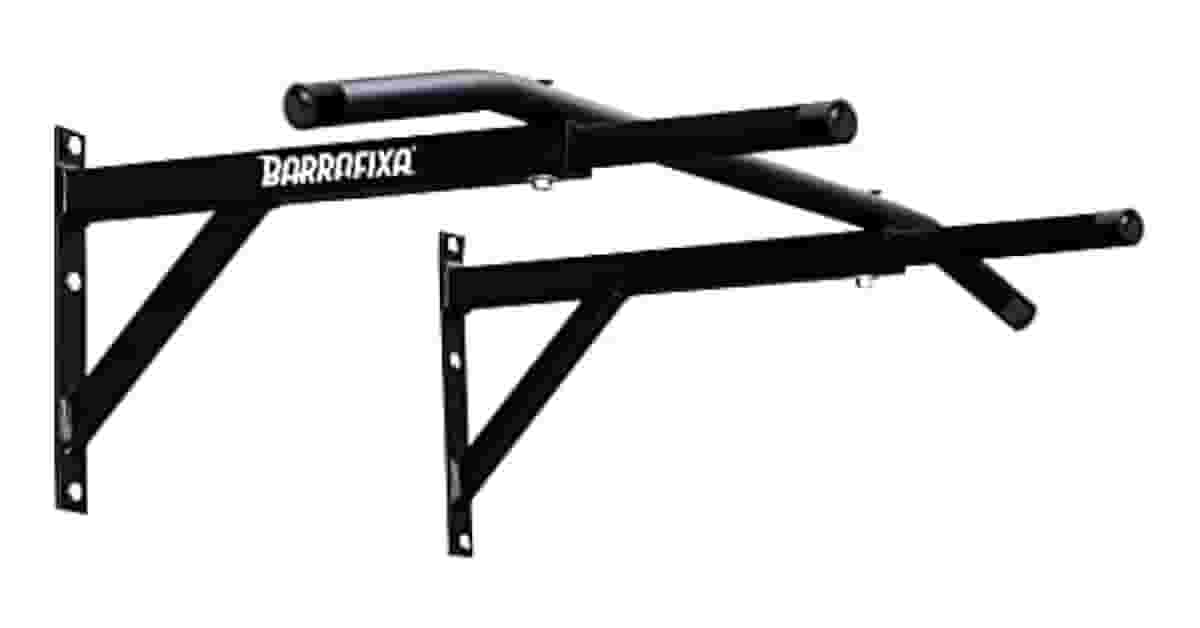 Melhor Barra Fixa de Parede Multifuncional: 5 Opções Robustas