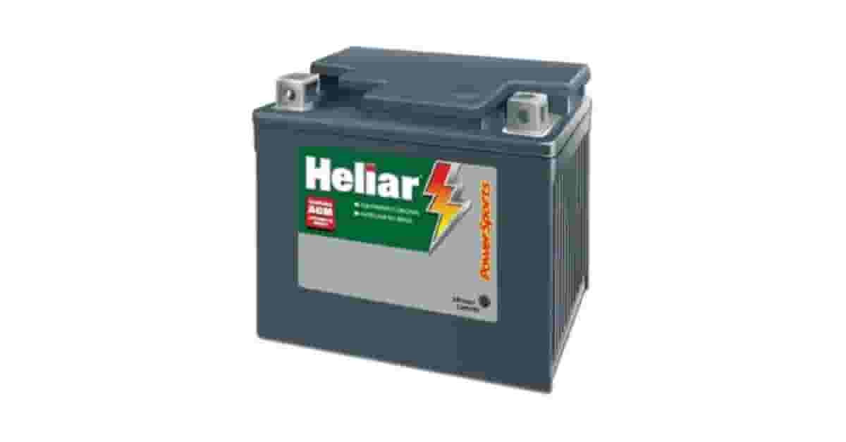 Melhor Bateria para Moto 250: Potência e Durabilidade