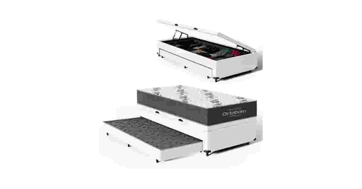 Melhor Bicama Box Solteiro Ortobom: Guia Completo