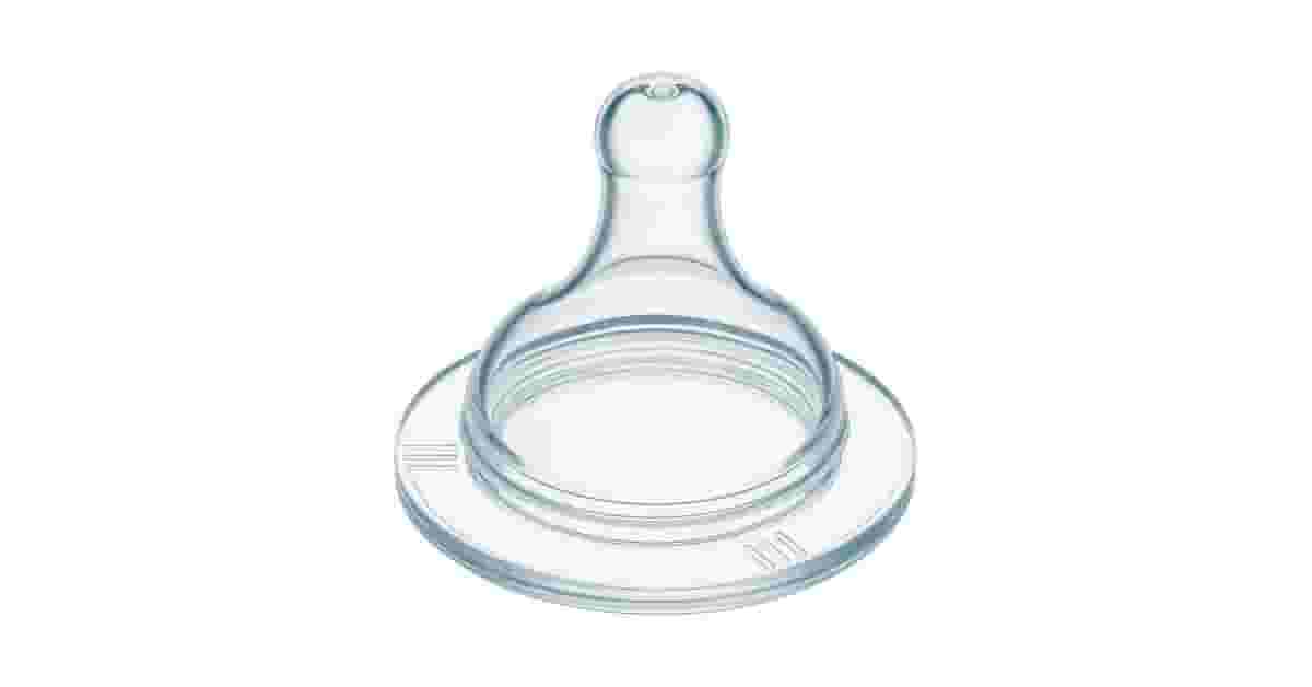 Melhor Bico de Mamadeira para Bebê: Fluxos e Válvulas Anti-colic