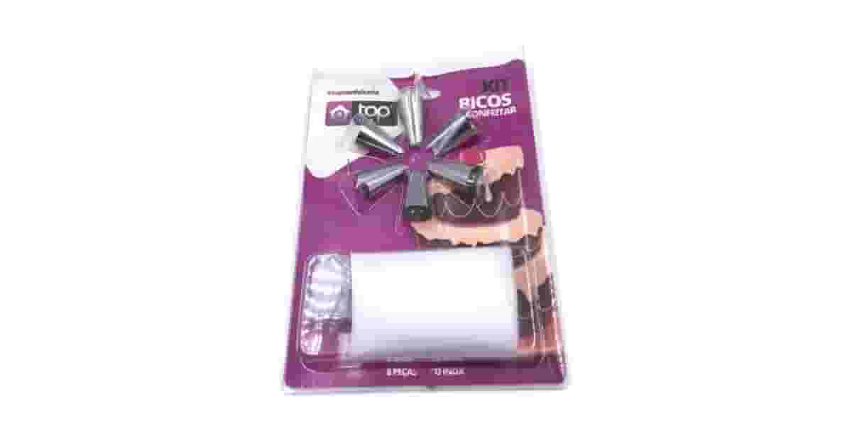 Melhor Bico para Confeitar Bolo: Guia com 10 Opções Essenciais