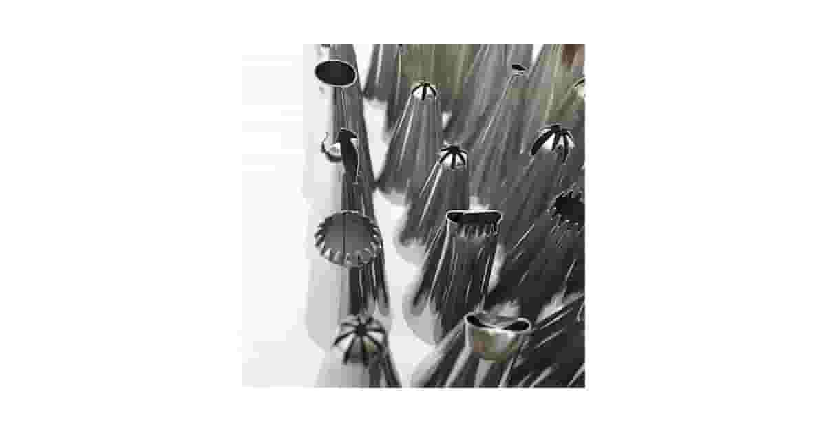 Melhor Bico para Confeitar: Guia Completo com 8 Opções Essenciais