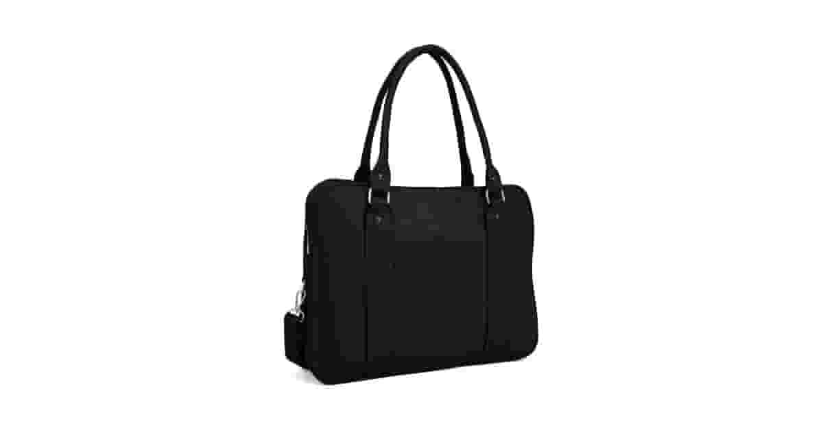 Melhor Bolsa Feminina para Notebook: Estilo e Organização