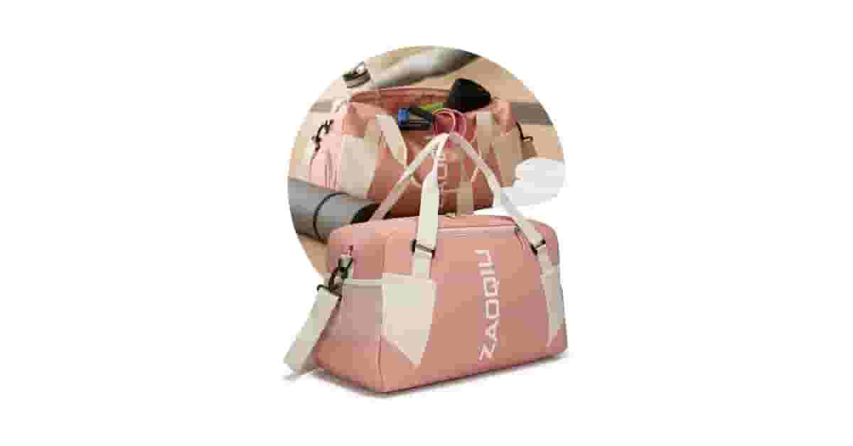 Melhor Bolsa Feminina para Viagem: 7 Opções Versáteis