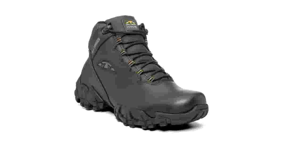 Melhor Bota Masculina para Trilha: Conforto e Segurança