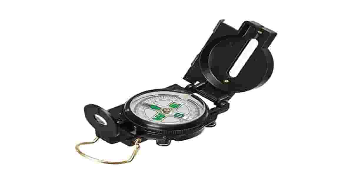 Melhor Bussola para Orientação: 7 Opções Para Aventura