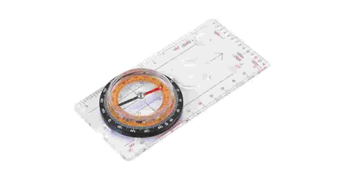 Melhor Bússola para Trekking: 5 Opções Profissionais