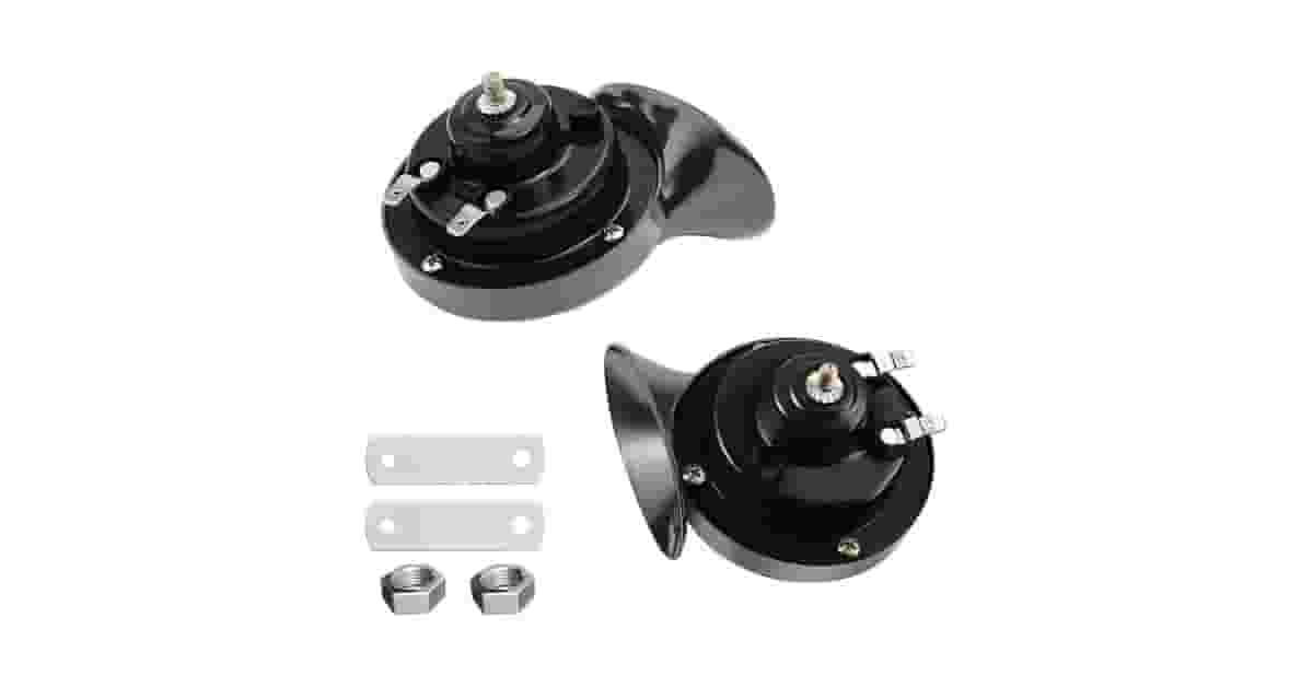 Melhor Buzina para Carro: Potência e Segurança