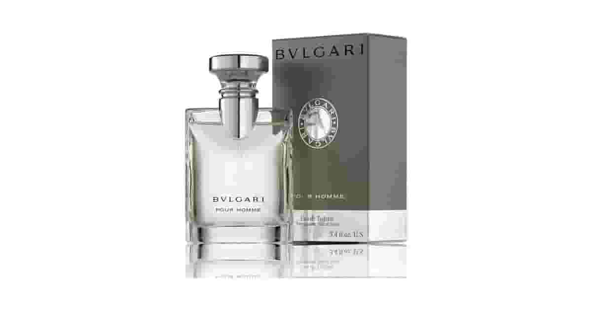 Melhor Bvlgari Masculino: 7 Essências Icônicas