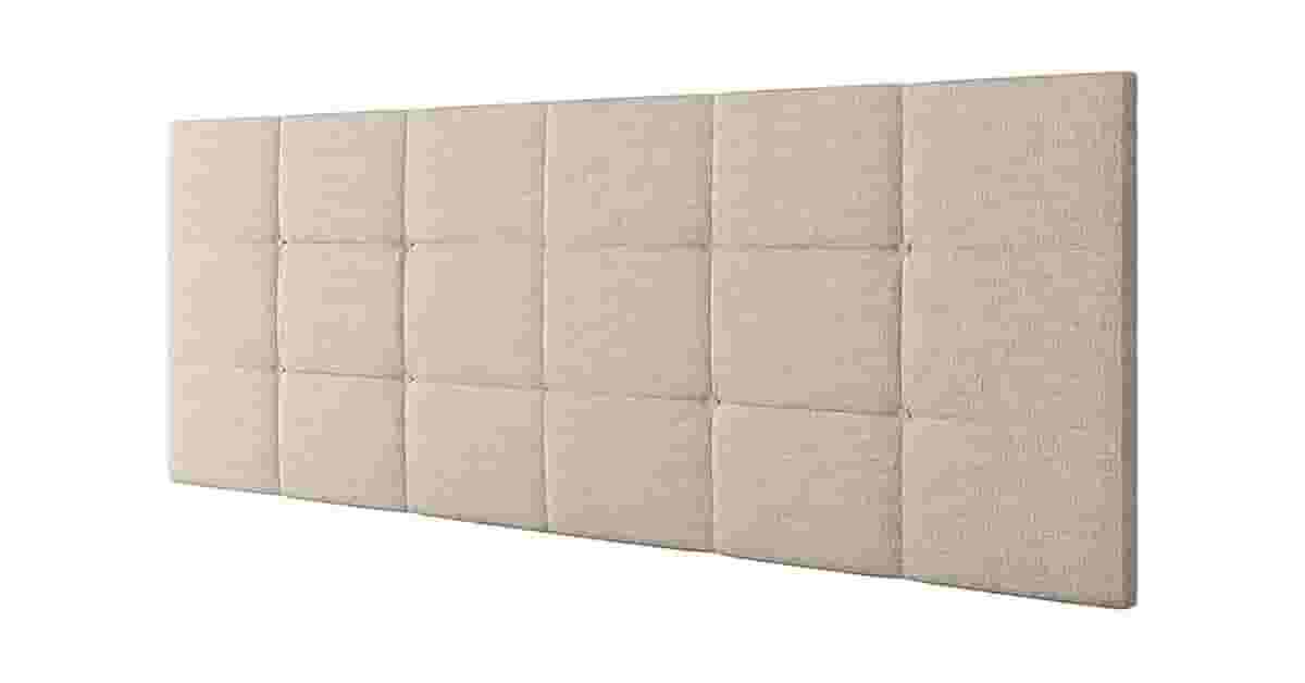 Melhor Cabeceira: 7 Opções Estofadas para Transformar Seu Quarto