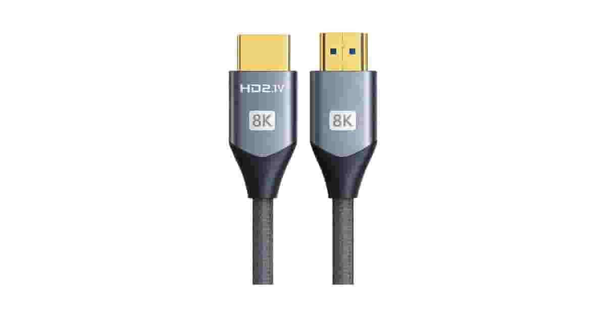 Melhor Cabo Hdmi para Pc Gamer: Desempenho 8K Garantido!