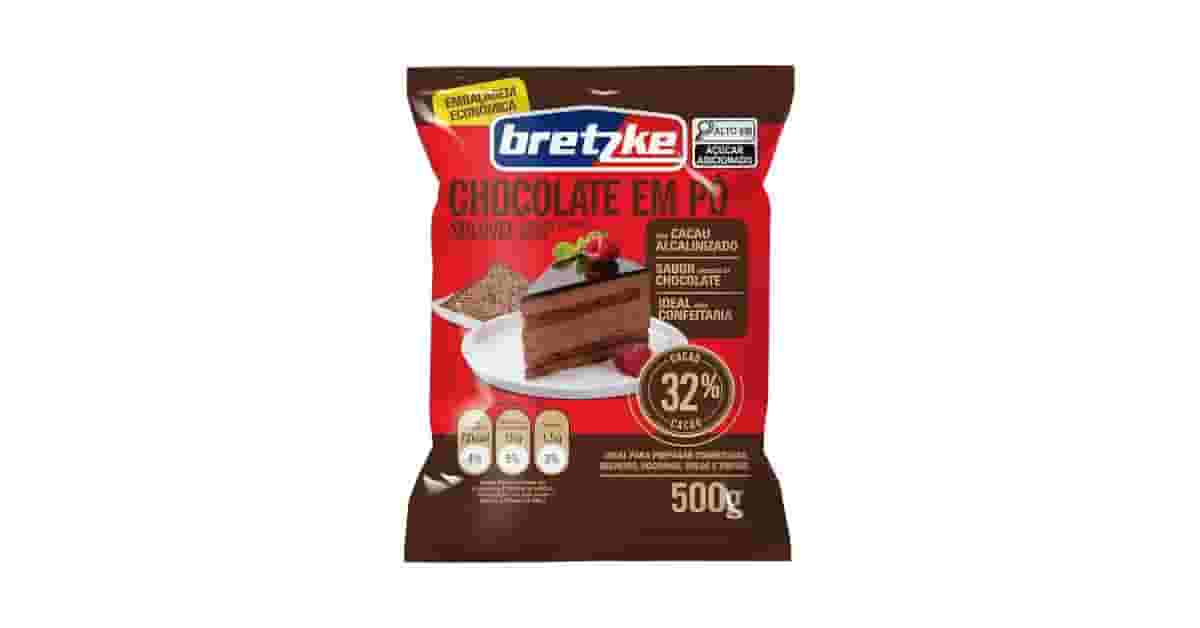 Melhor Cacau em Pó para Bolo: Intensidade e Sabor