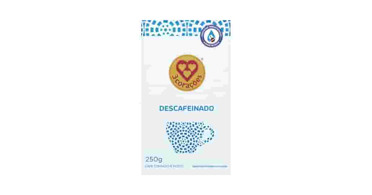 Melhor Café descafeínado em Pó: Sabor Puro Sem Cafeína