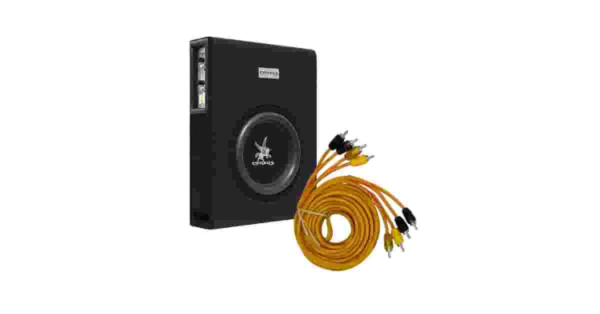 Melhor Caixa de Som Automotivo Custo Benefício: Potência e Preço