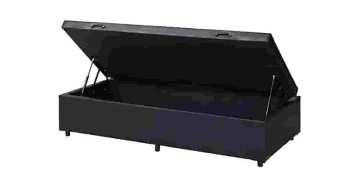 Melhor Cama Box Solteiro Bau: Conforto e Organização Garantidos!