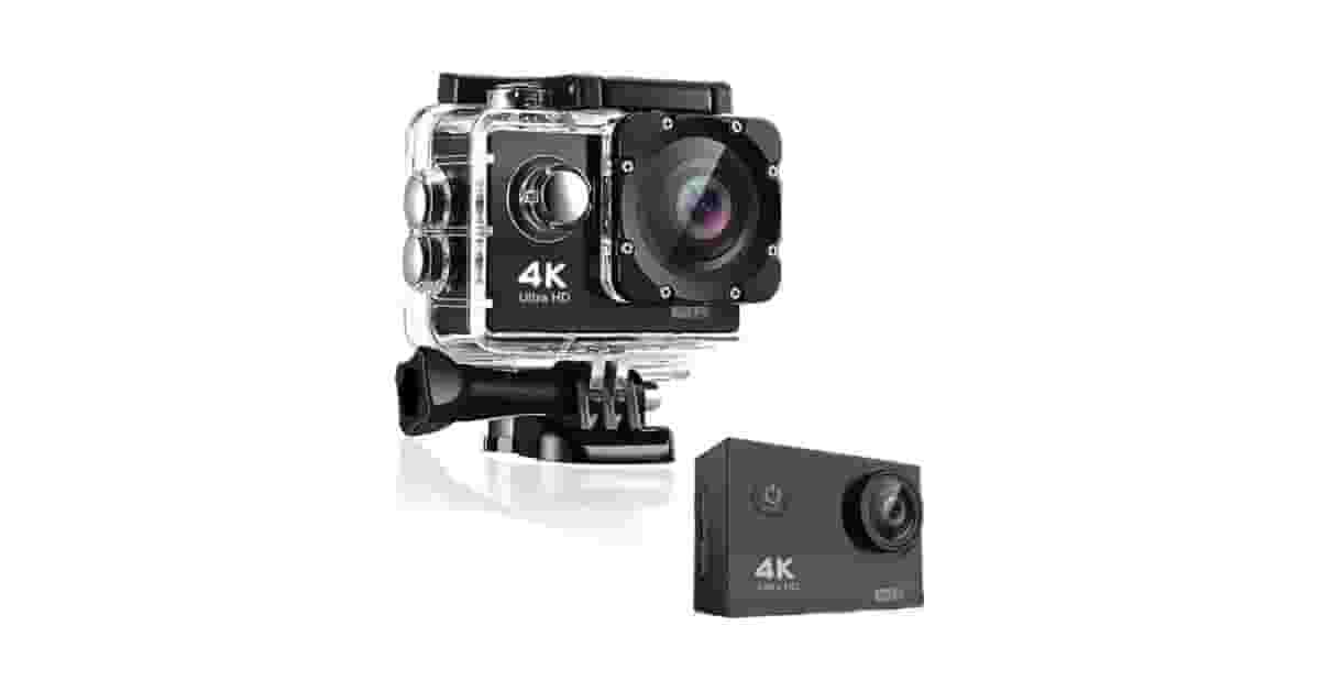 Melhor Câmera a Prova D'Água Custo Benefício: Guia Essencial