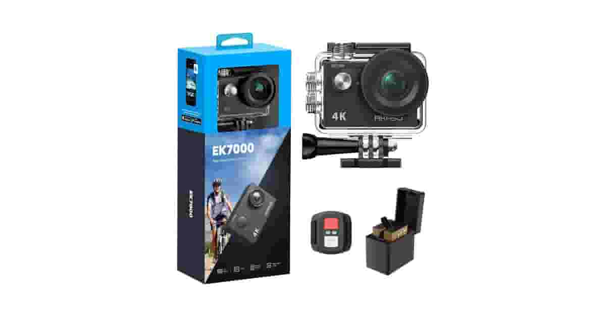 Melhor Câmera a Prova D'Água: 10 Opções Subaquáticas Incríveis