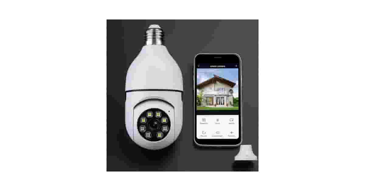 Melhor Câmera de Segurança Wi Fi: Visão Noturna e Áudio