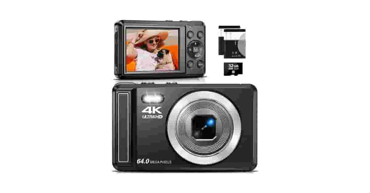 Melhor Câmera Fotográfica Profissional: 4K, 72MP e Zoom 48x