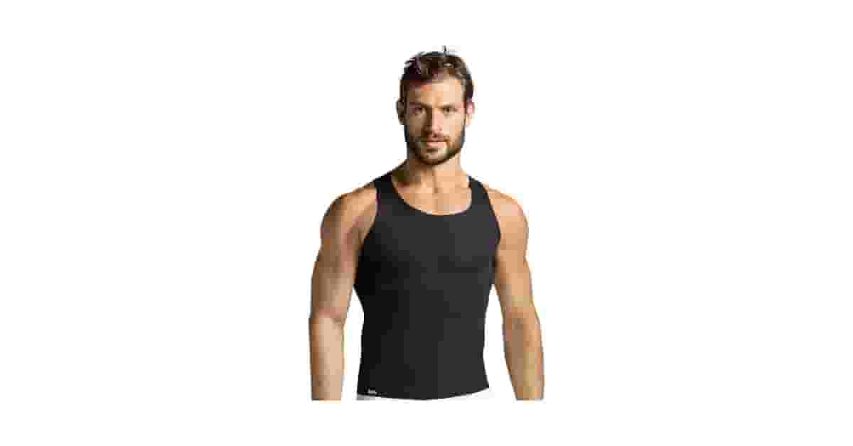 Melhor Camiseta Modeladora Masculina: Conforto e Suporte