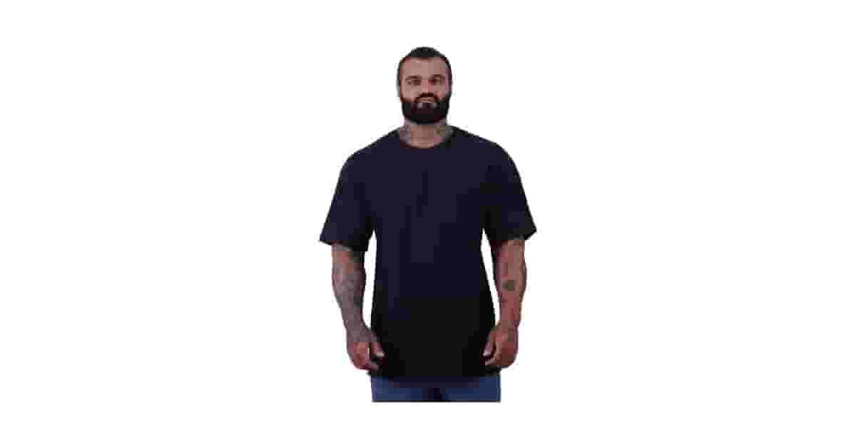Melhor Camiseta Oversized Masculina: Guia Definitivo