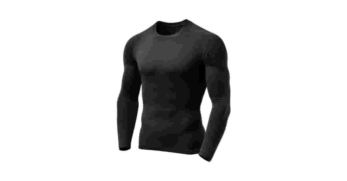 Melhor Camiseta Térmica Masculina: Proteção UV e Conforto
