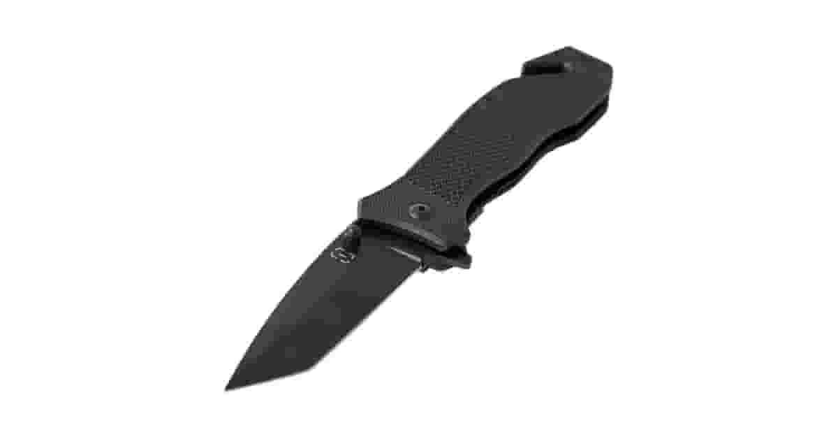 Melhor Canivete Invictus: D2, G10 e Aço Inox em Destaque