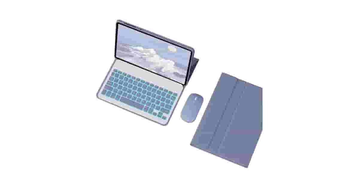 Melhor Capa Teclado para iPad 10: Produtividade Elevada