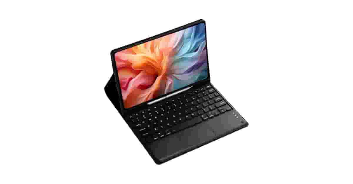Melhor Capa Teclado para iPad 9: Produtividade e Proteção Garantidas