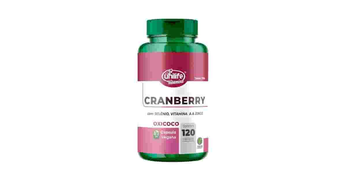 Melhor Cápsula de Cranberry: Guia Essencial para Saúde Urinária