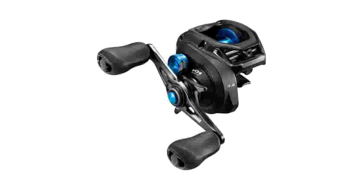 Melhor Carretilha da Shimano: Potência e Precisão para Pesca
