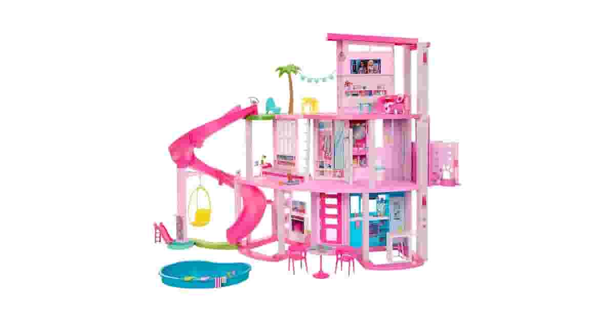 Melhor Casa da Barbie: Guia Completo com 7 Modelos Fantásticos