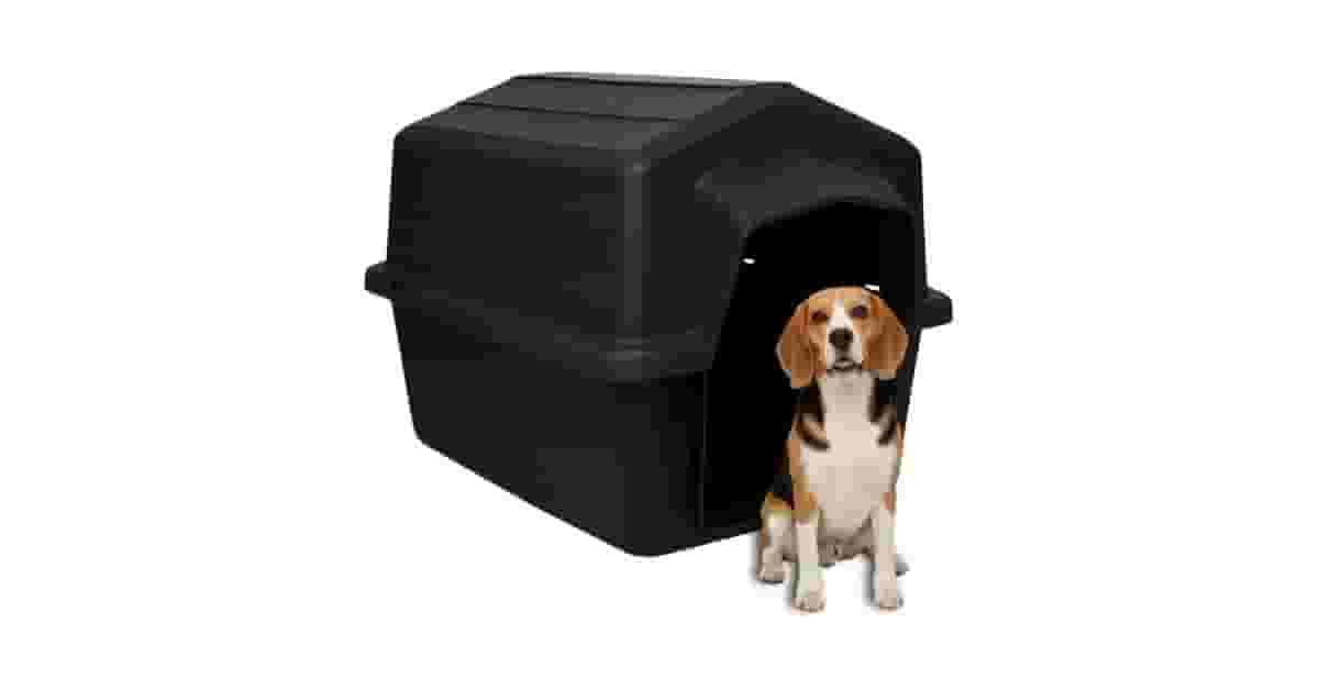 Melhor Casa de Cachorro: Proteção UV e Durabilidade