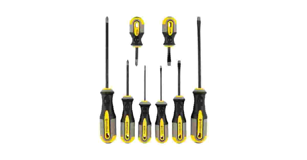 Melhor Chave de Fenda e Philips: Kit Completo para Seu Trabalho!