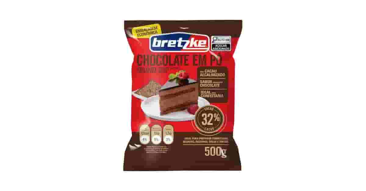 Melhor Chocolate em Pó para Fazer Bolo: Intensidade e Sabor