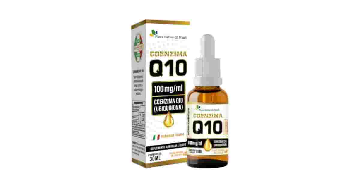 Melhor Coenzima Q10 Sublingual: Guia com Alta Absorção