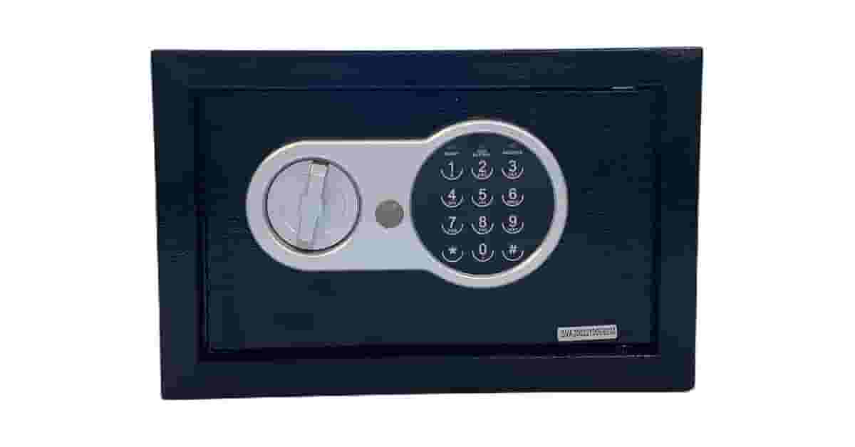 Melhor Cofre Residencial: Segurança e Praticidade em Casa