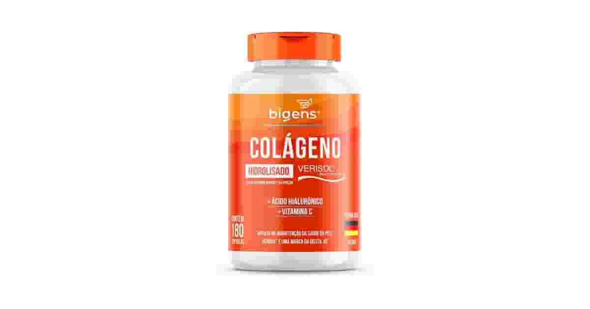 Melhor Colágeno Hidrolisado c/ Ácido Hialurônico: Guia Definitivo