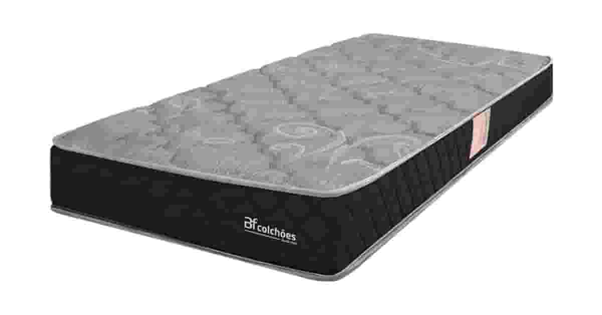Melhor Colchão Solteiro D45: Firmeza e Conforto Garantidos