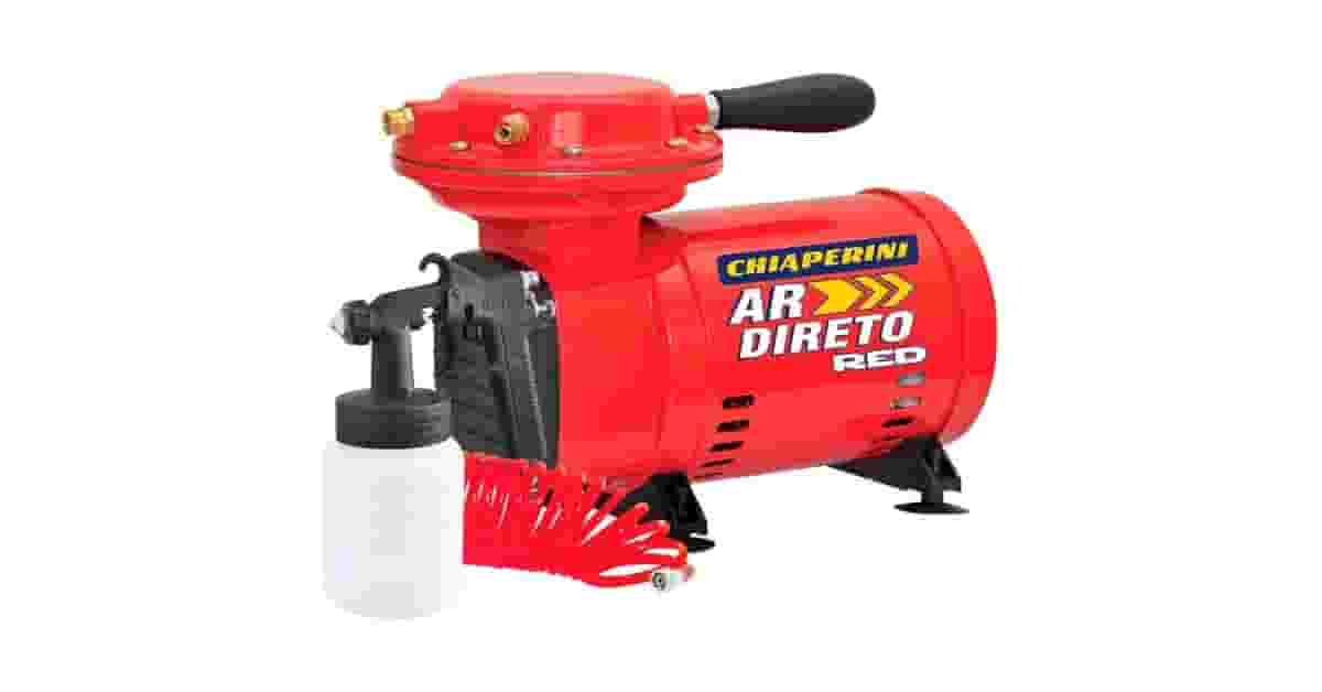 Melhor Compressor de Ar Direto: Potência e Portabilidade